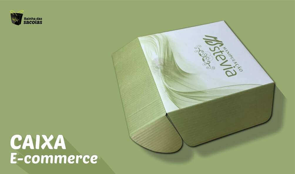 Stevia caixa