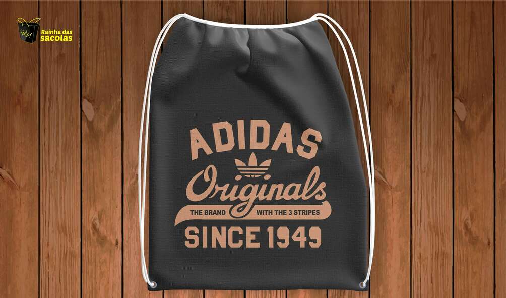Sacola Adidas