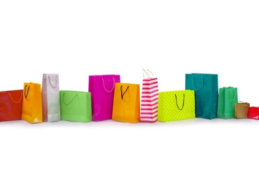 Sacolas personalizadas