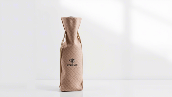sacolas para vinho