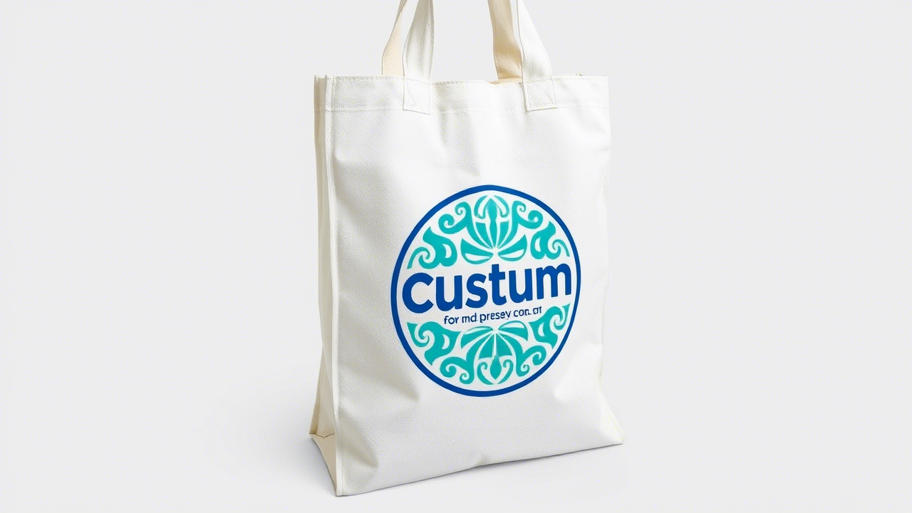 Sacolas personalizadas