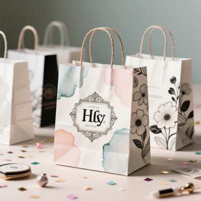 Sacolas Personalizadas para Farmácias de Manipulação