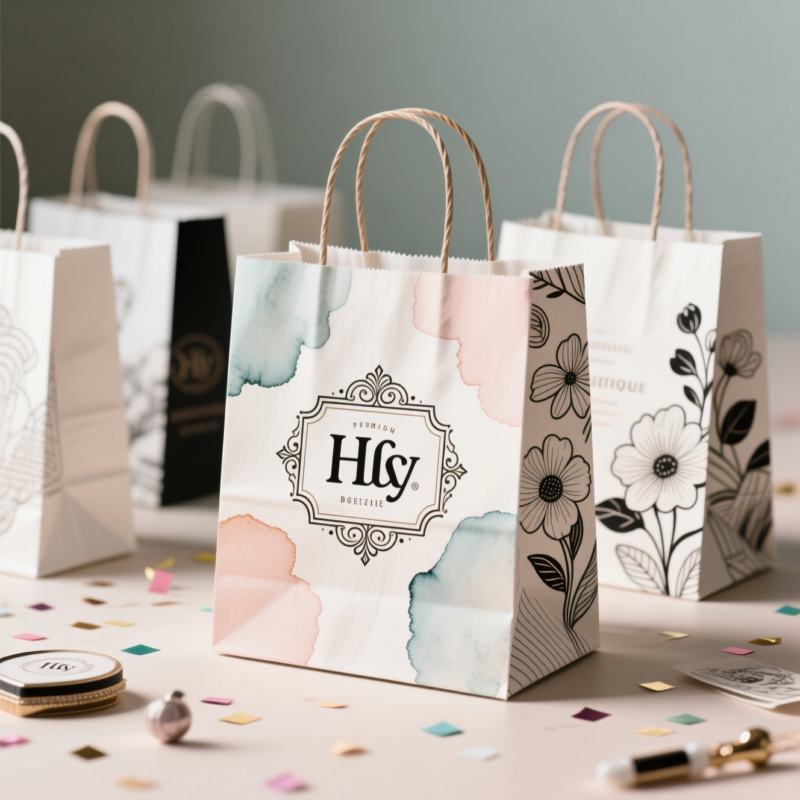 Sacolas Personalizadas para Farmácias de Manipulação