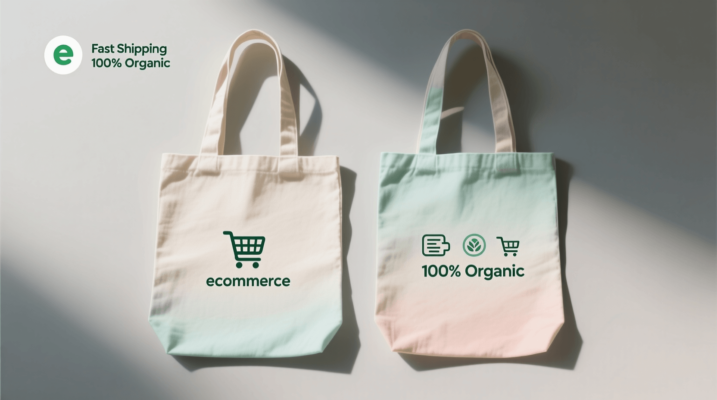 Sacolas para e-commerce