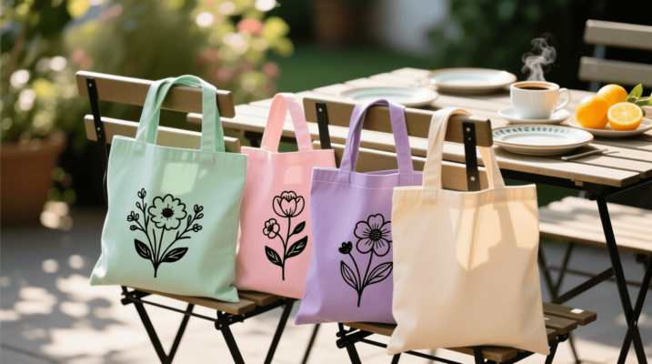 Sacola personalizada