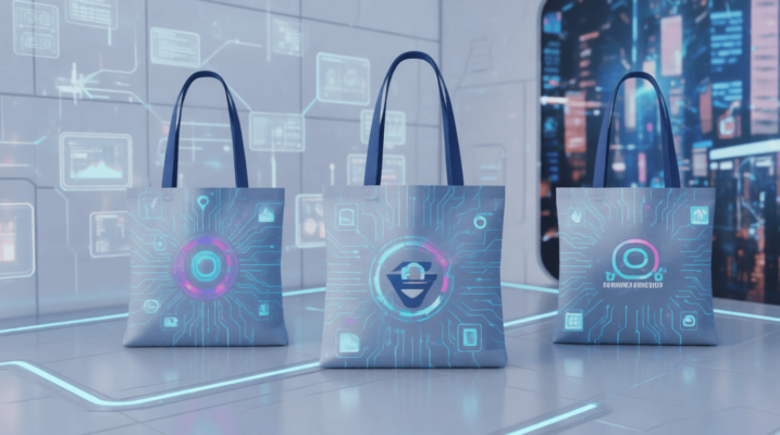 Sacolas personalizadas