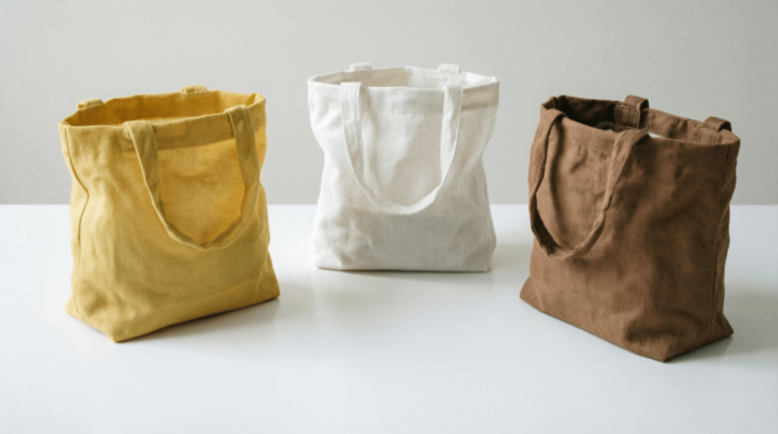 Sacolas personalizadas