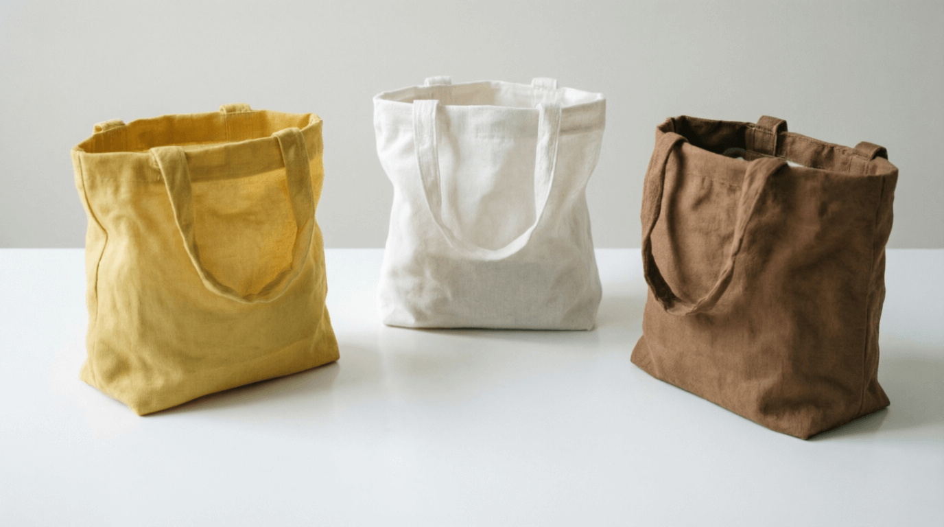 Sacolas personalizadas