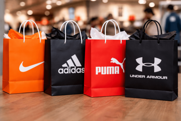 Sacolas personalizadas