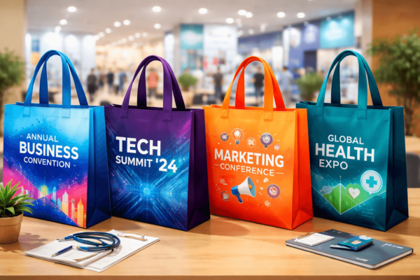 Sacolas personalizadas