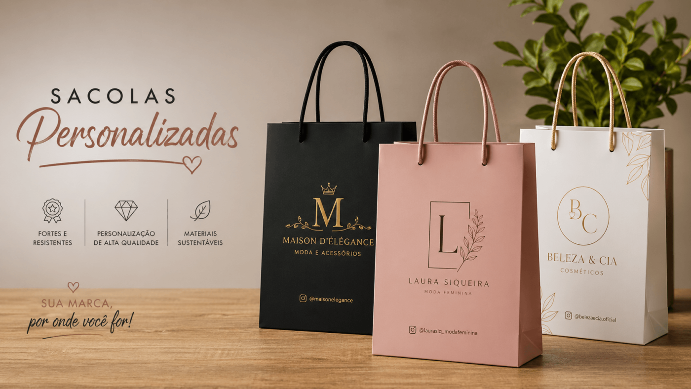 Sacolas