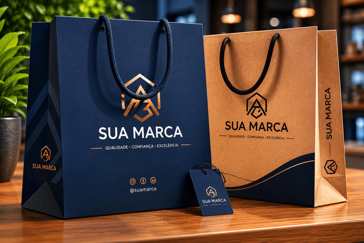 sua marca