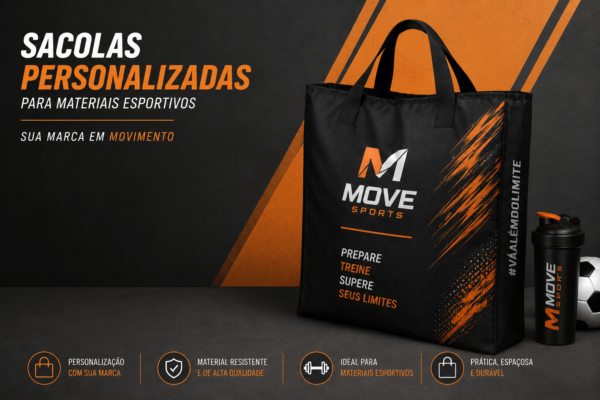 sacolas personalizadas